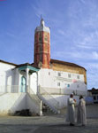 Chefchaouen Moschea Uta el Hammam